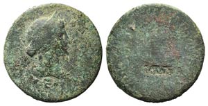 Julia Augusta (Livia, Augusta, AD ... 