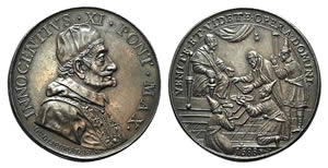 Papal, Innocenzo XI (1676-1689). ... 