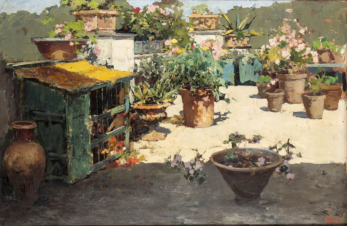 VINCENZO IROLLI (Napoli, 1860 - ... 
