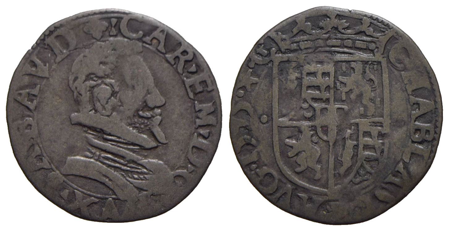 Carlo Emanuele I (1580-1630) - ... 