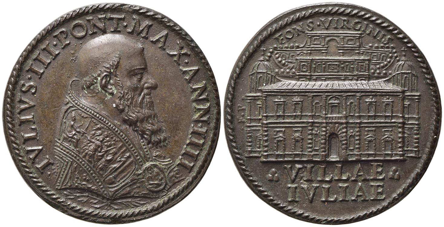 PAPALI. Giulio IV (1572-1585) ... 