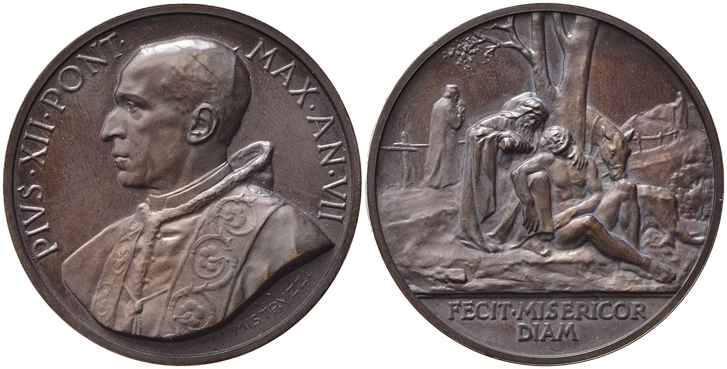 PAPALI. Pio XII (1939-1958). ... 