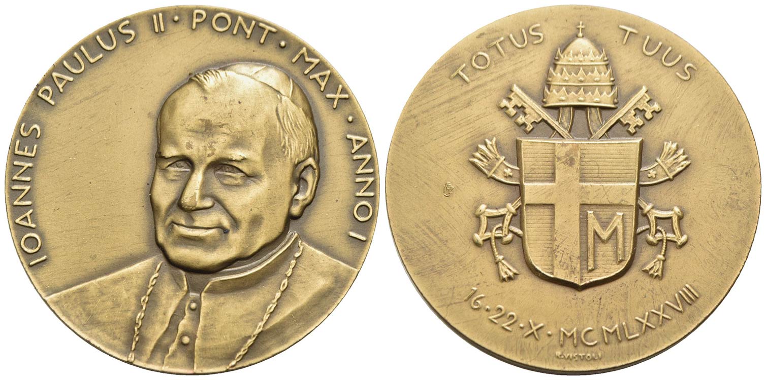 PAPALI - Giovanni Paolo II ... 