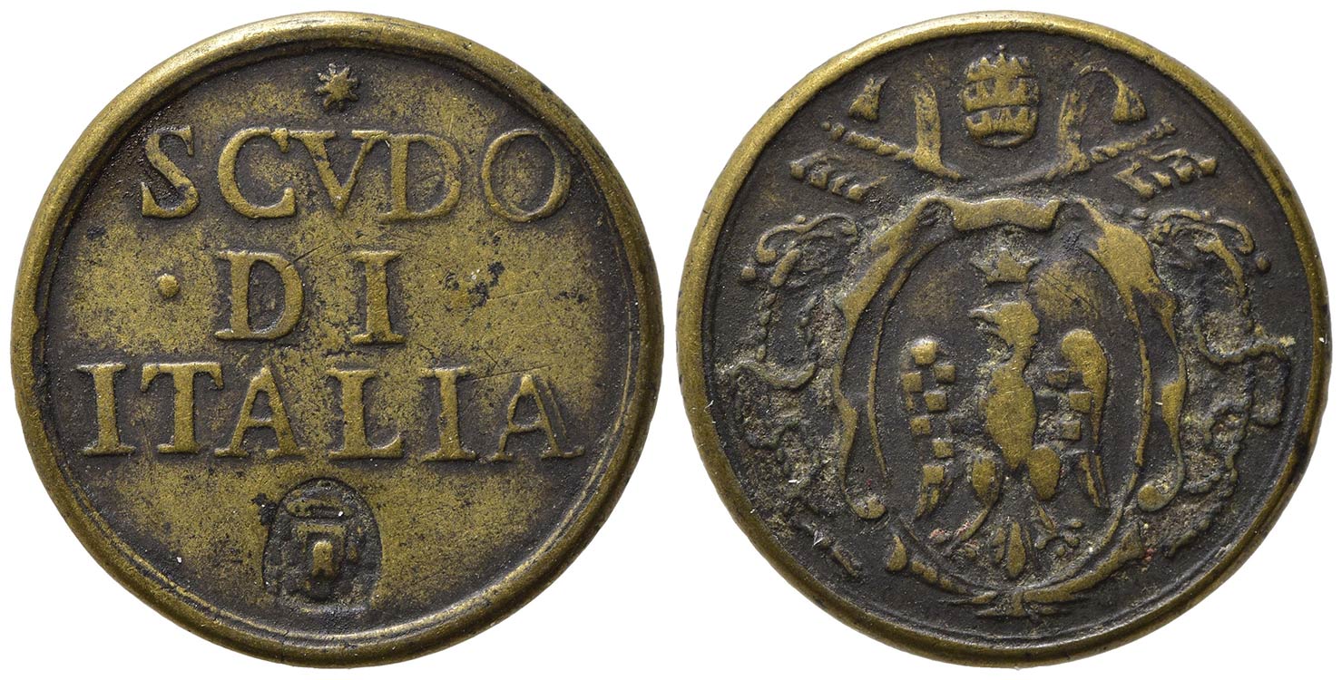 ROMA. Innocenzo XIII (1721-1724). ... 