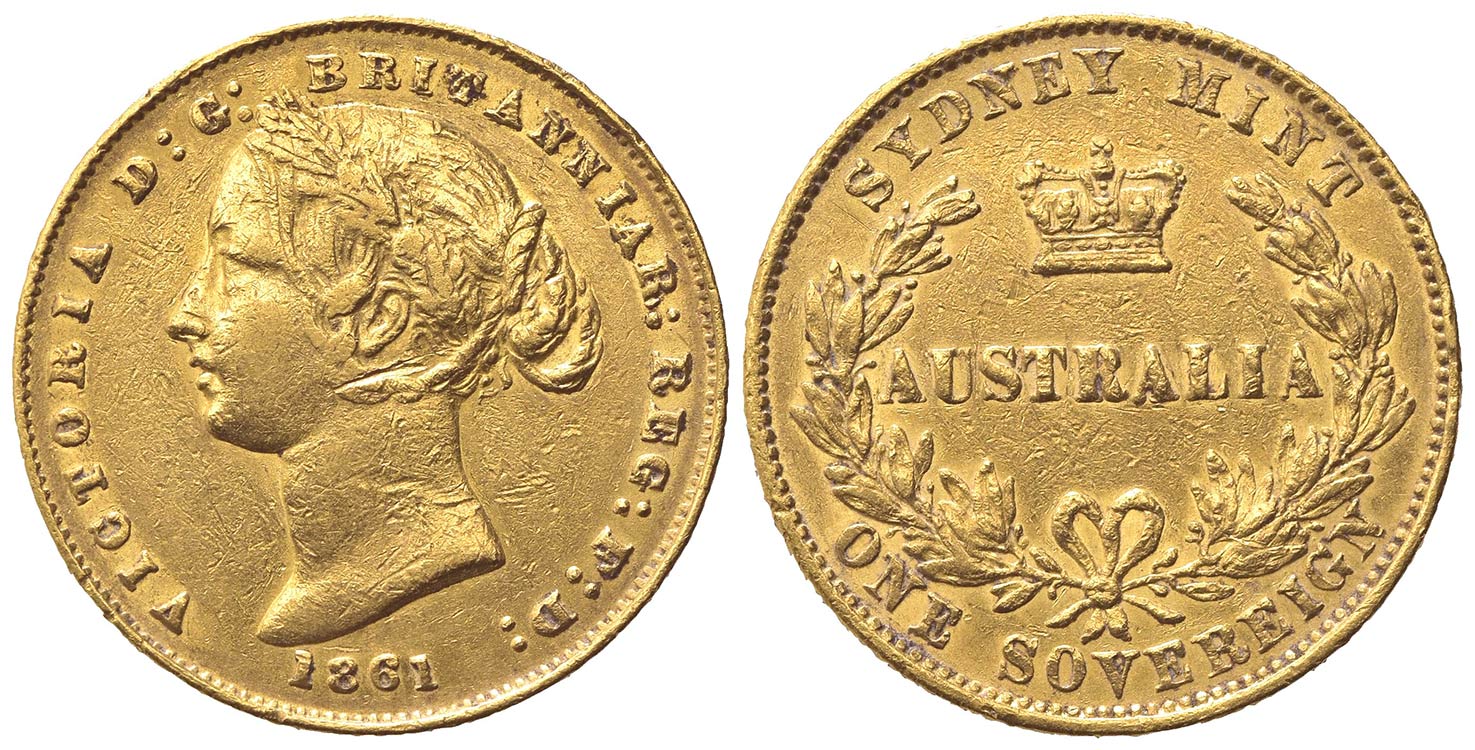 AUSTRALIA. Victoria (1837-1901). ... 