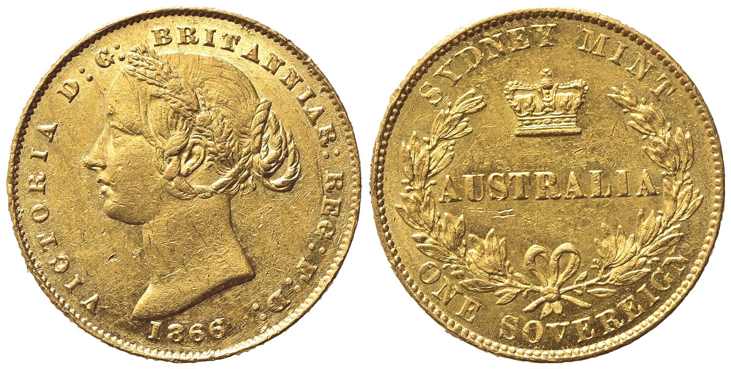 AUSTRALIA. Victoria (1837-1901). ... 