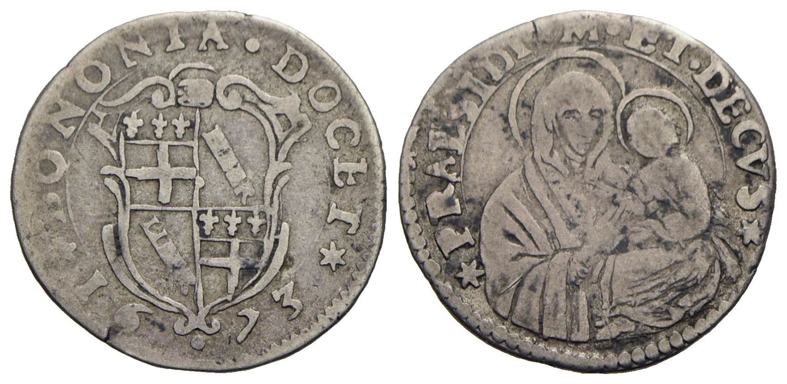 BOLOGNA - Clemente X (1670-1676) - ... 