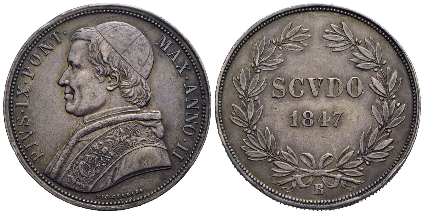 BOLOGNA - Pio IX (1846-1866) - ... 