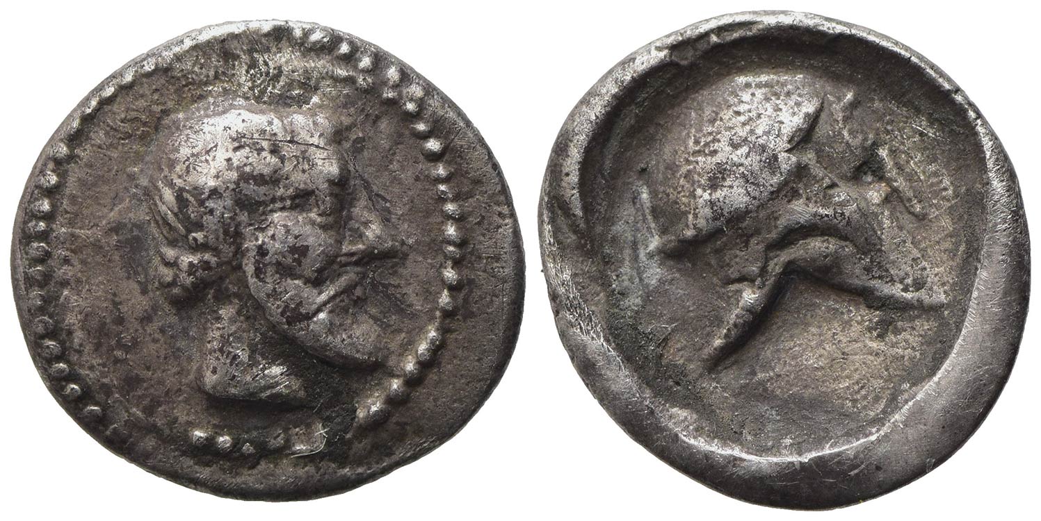 Sicily, Himera, c. 430 BC. AR ... 