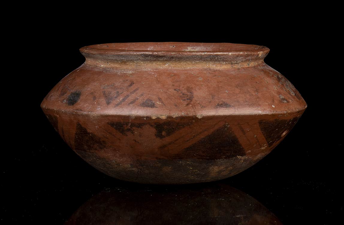 A PAINTED POTTERY VESSEL Colombia, ... 