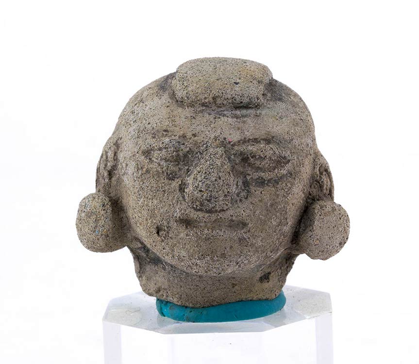 Pre-Columbian terracotta Dignitary ... 