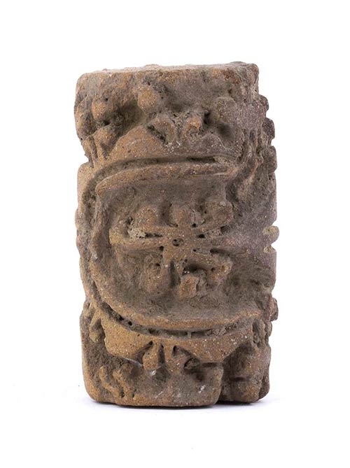 Pre-Columbian terracotta ... 