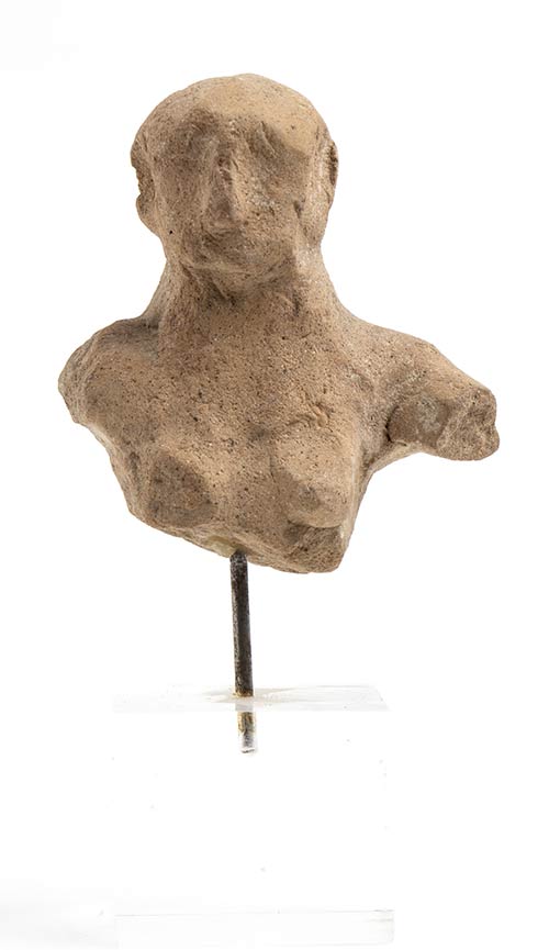 Neolithic terracotta Female ... 