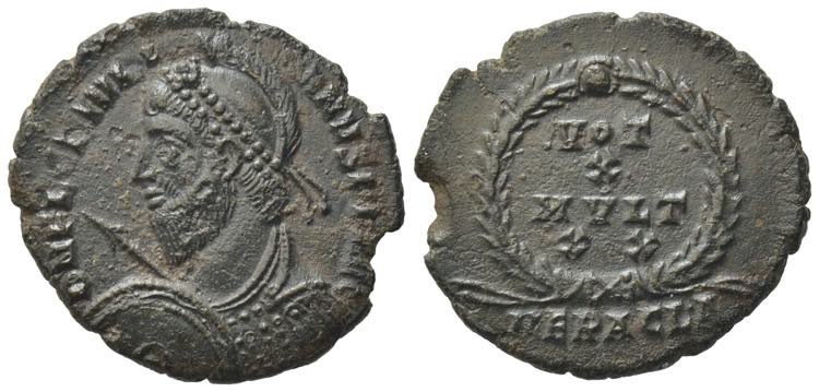 Julian II (360-363). Æ (20mm, ... 