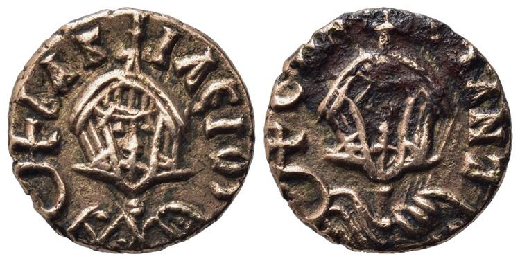 Basil I  with Constantine ... 