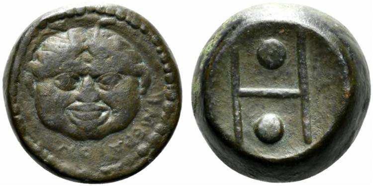 Sicily, Himera, c. 430-409 BC. ... 