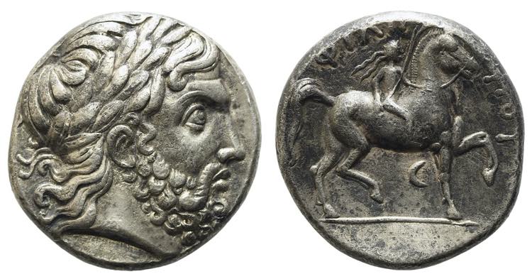 Kings of Macedon, Philip II ... 