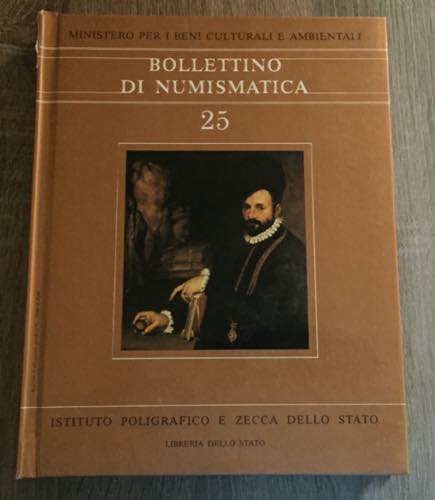 AA.VV. Bollettino di Numismatica n ... 