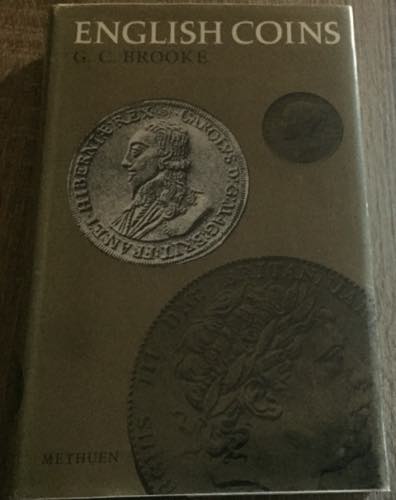 Brooke G.C. English Coins from the ... 
