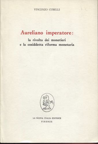 CUBELLI  V. -  Aureliano ... 