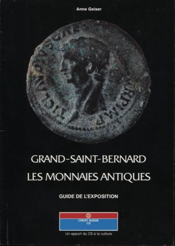GEISER  A. - Grand-Saint-Bernard. ... 