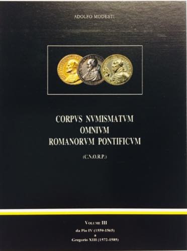 ModestiA. Corpus Numismatum Omnium ... 