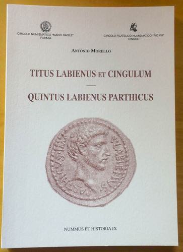 Morello A. Titus Labienus et ... 