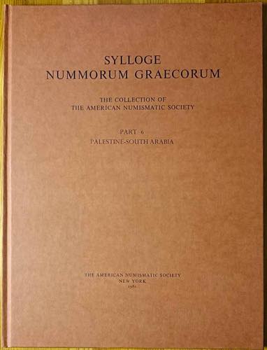 Sylloge Nummorum Graecorum - The ... 