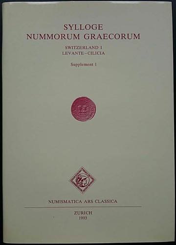 Sylloge Nummorum Greacorum ... 