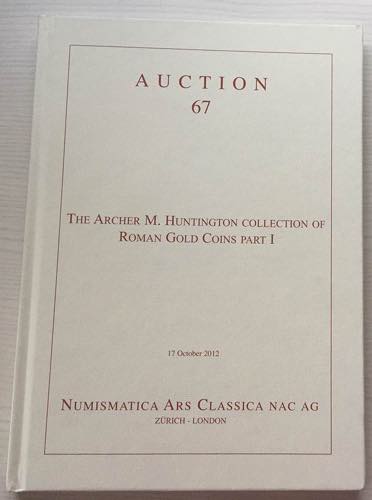 Nac - Numismatica Ars Classica. ... 