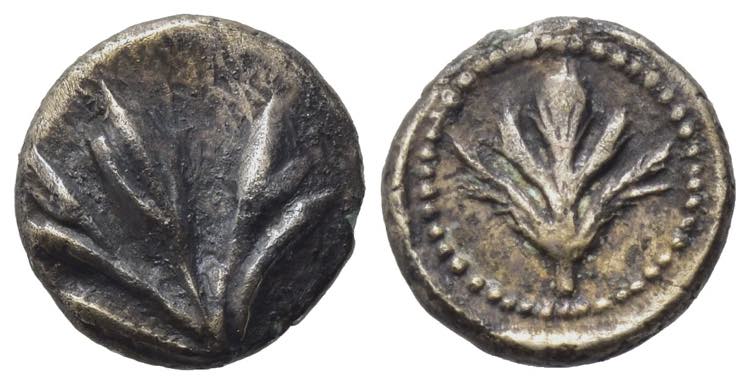 Sicily, Selinos, c. 515-480/70 BC. ... 