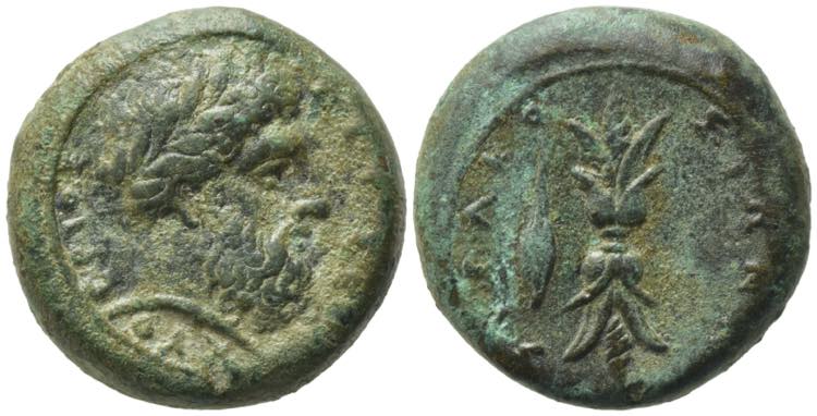 Sicily, Syracuse, c. 339/8-334 BC. ... 