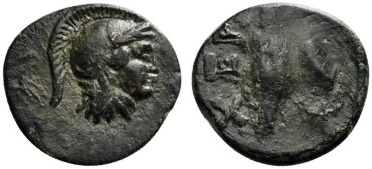 Thrace, Chersonesos, c. 386-309 ... 