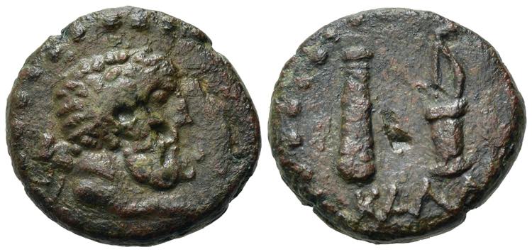 Moesia, Kallatis, 2nd-3rd century ... 