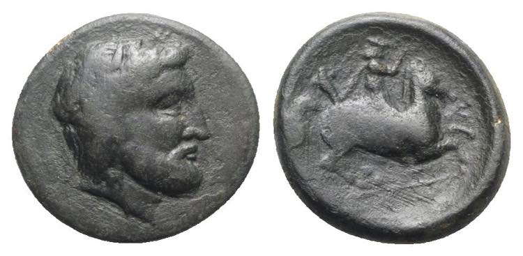 Thessaly, Krannon, c. 400-300 BC. ... 