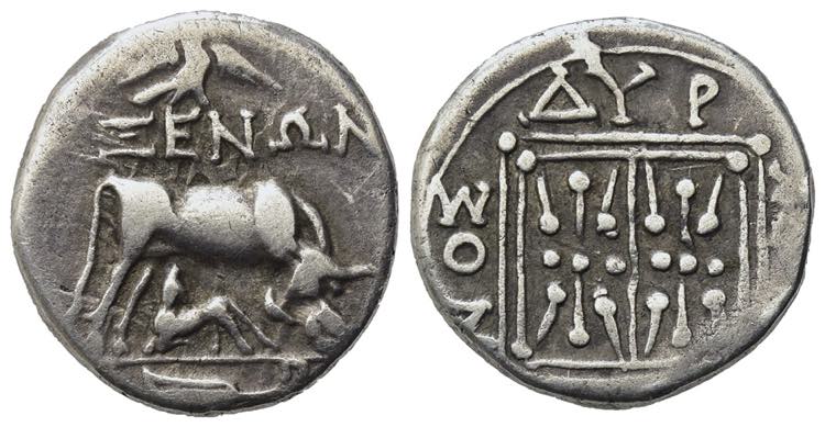 Illyria, Dyrrhachion, c. 229-100 ... 