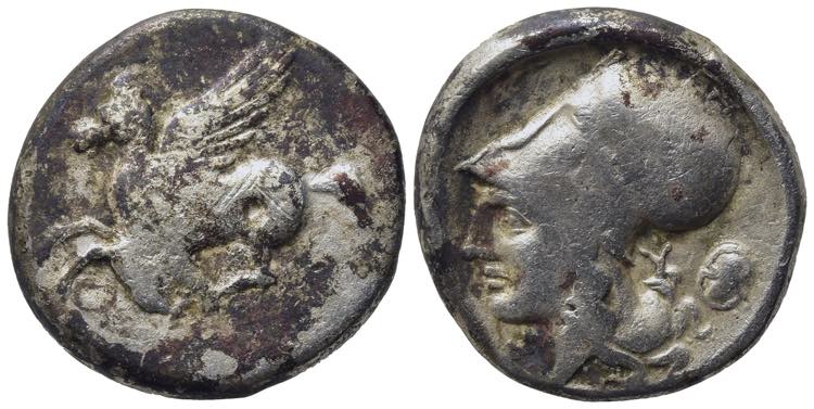 Akarnania, Thyrrheion, c. 320-280 ... 