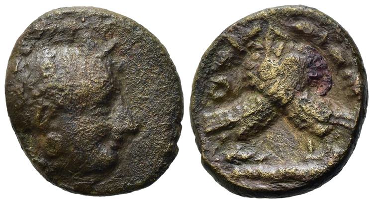 Attica, Athens, c. 335-322/17 BC. ... 