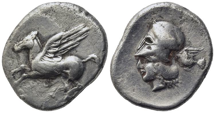 Corinth, c. late 5th century BC. ... 
