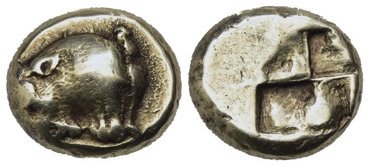 Ionia, Phokaia(?), c. 478-387 BC. ... 