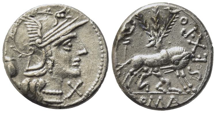 Sex. Pompeius Fostlus, Rome, 137 ... 