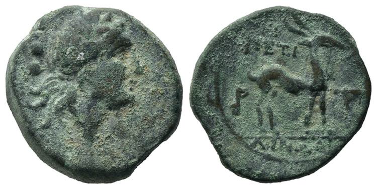 Bruttium, Petelia, c. 2nd century ... 