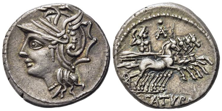 Lucius Appuleius Saturninus, Rome, ... 
