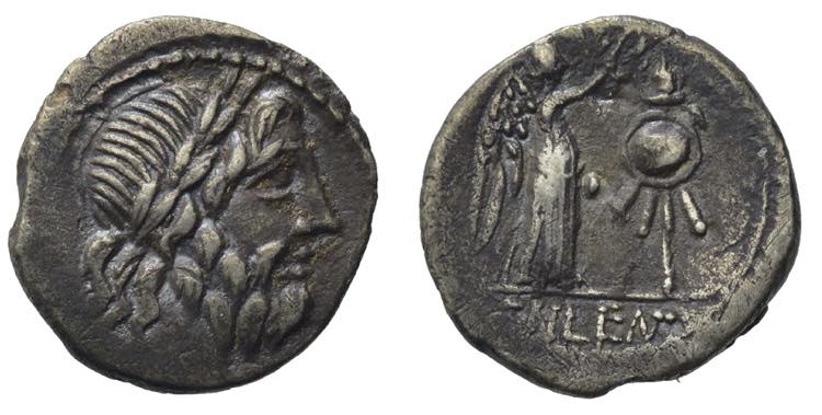 Cn. Lentulus Clodianus, Rome, 88 ... 