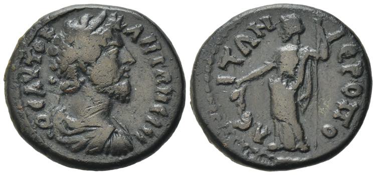 Marcus Aurelius (161-180). ... 