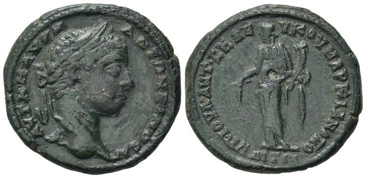 Elagabalus (218-222). Moesia ... 