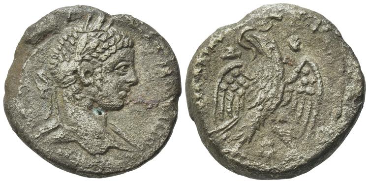 Elagabalus (218-222). Seleucis and ... 