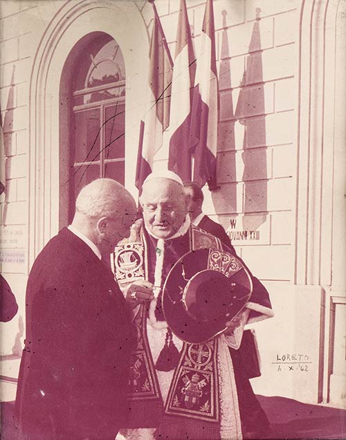 Papa GIOVANNI XXIII - Roncalli ... 