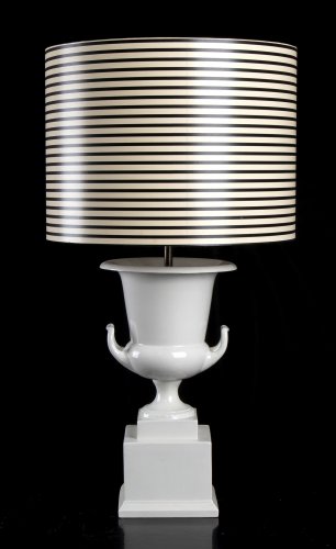 Pair of table lamps Ceramic, 85 cm ... 