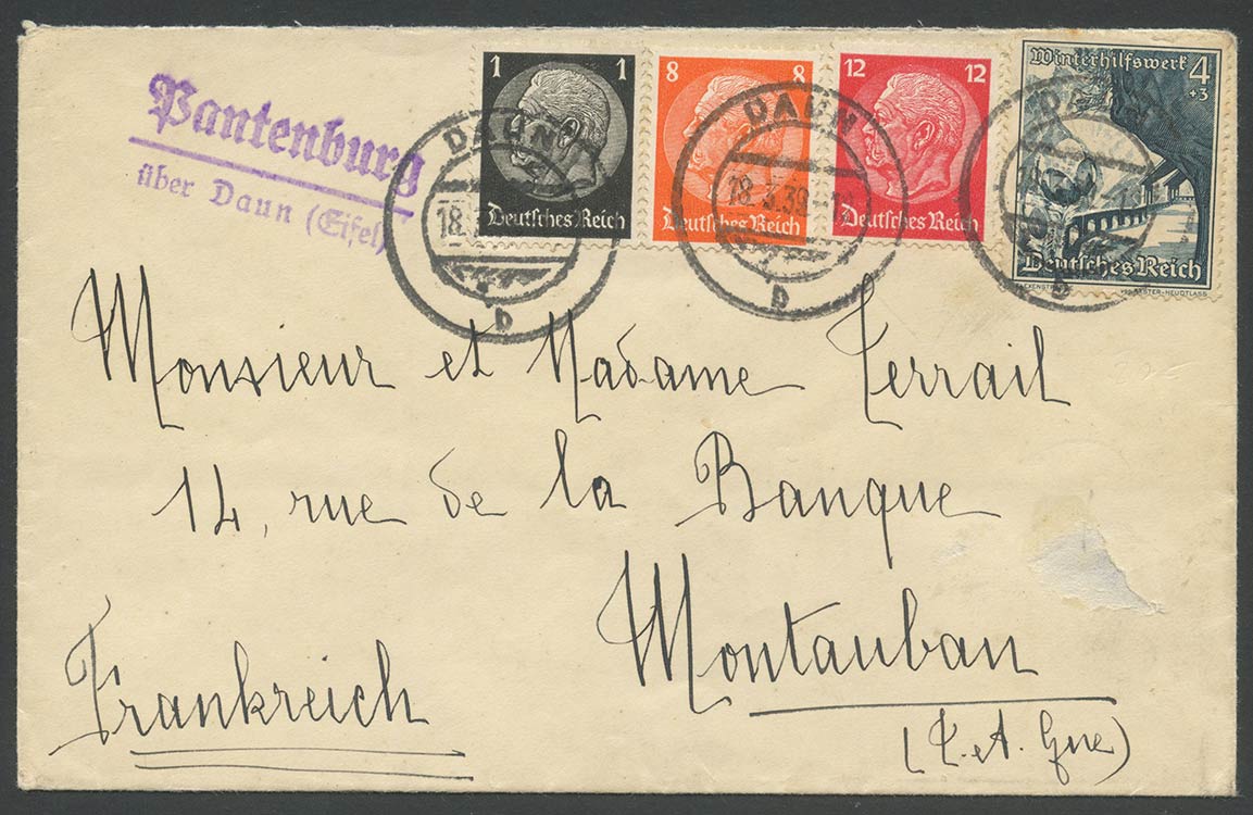 Germany/Reich, lot of 24 postal ... 